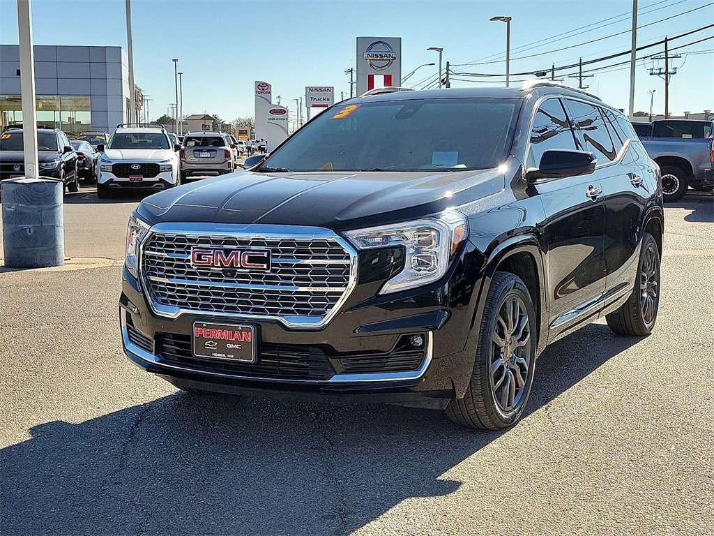 Used 2023 GMC Terrain Denali SUV