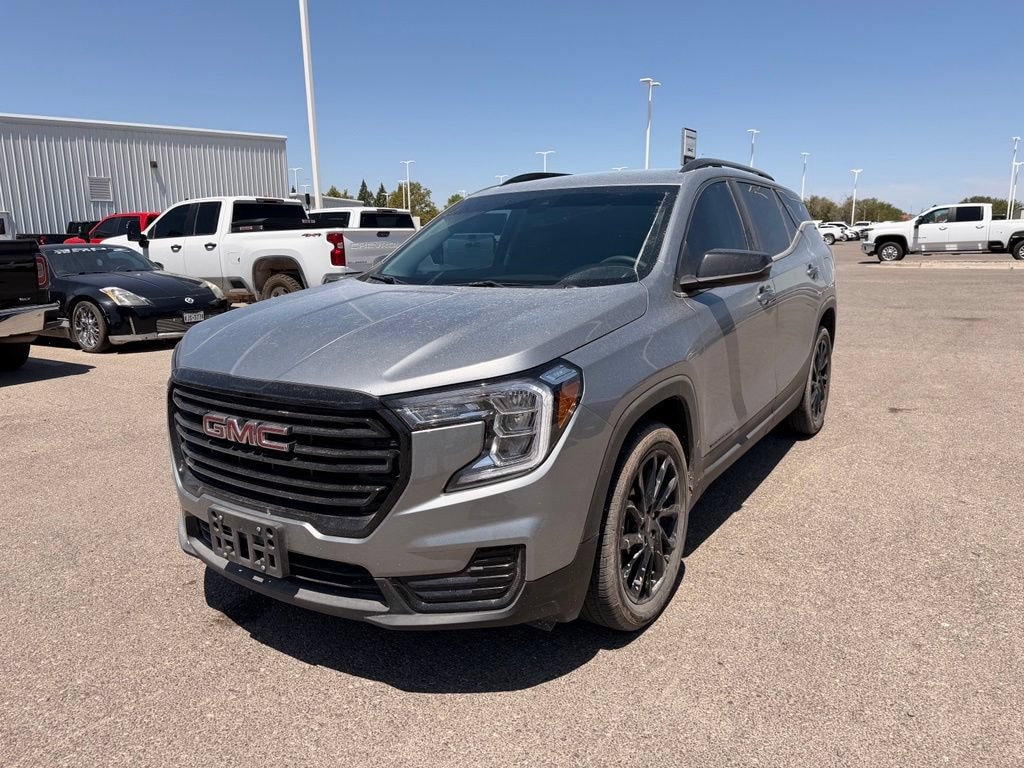 Used 2024 GMC Terrain SLE SUV