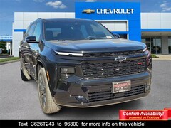 2026 Chevrolet Traverse RS SUV