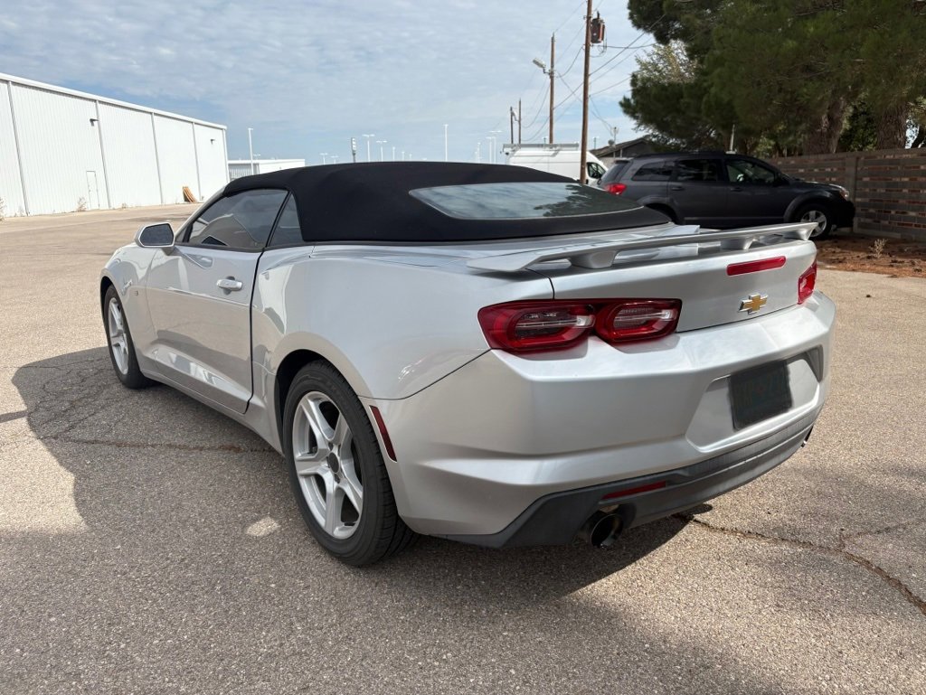 2019 Chevrolet Camaro 1LT photo 3