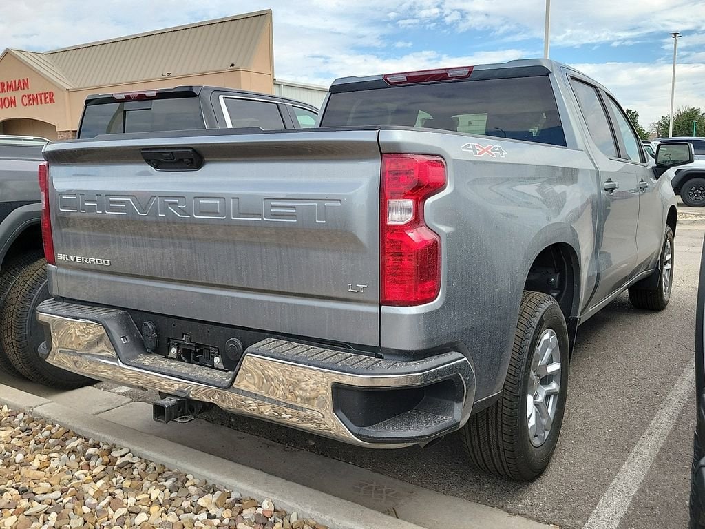 New 2026 Chevrolet Silverado 1500 LT (2FL) Truck