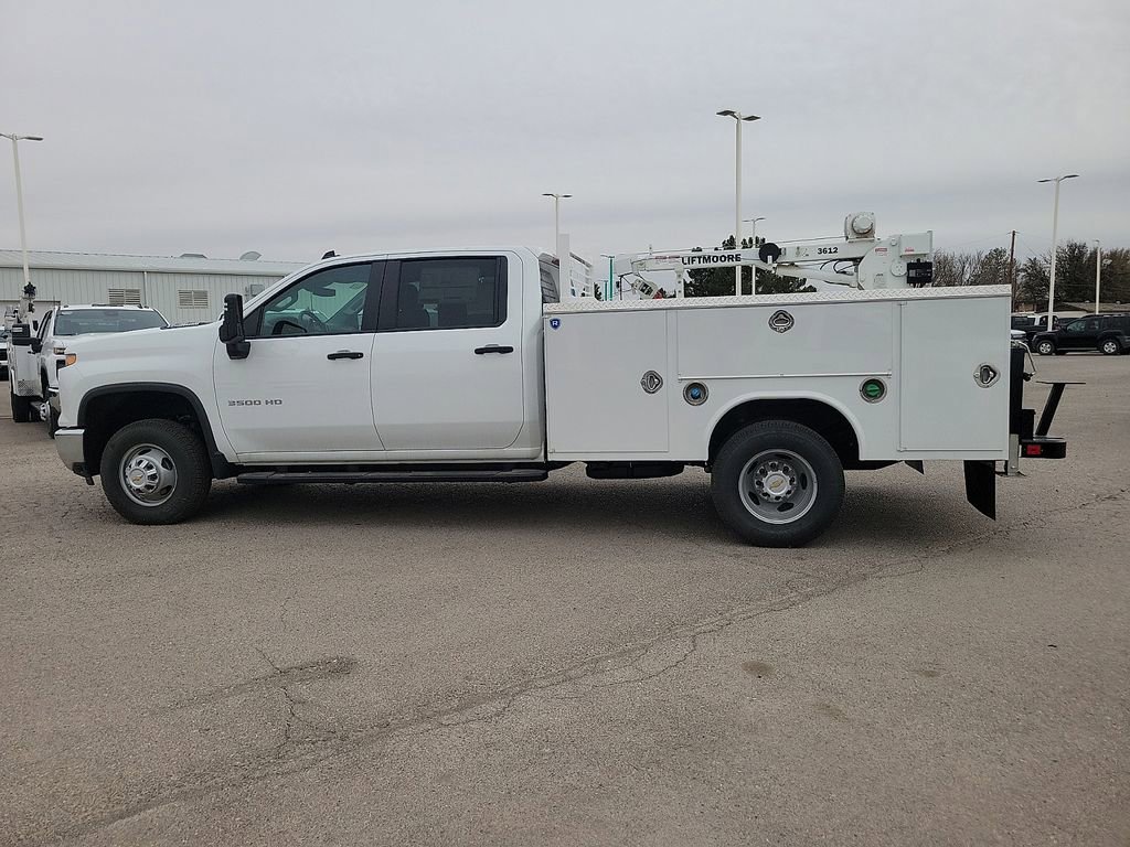 2025 Chevrolet Silverado 3500 HD Work Truck - Photo 6