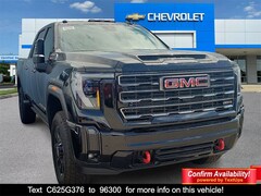 2025 GMC Sierra 2500 HD AT4 Truck