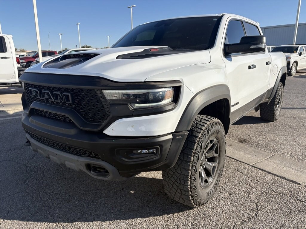 Used 2023 Ram 1500 TRX Truck Crew Cab