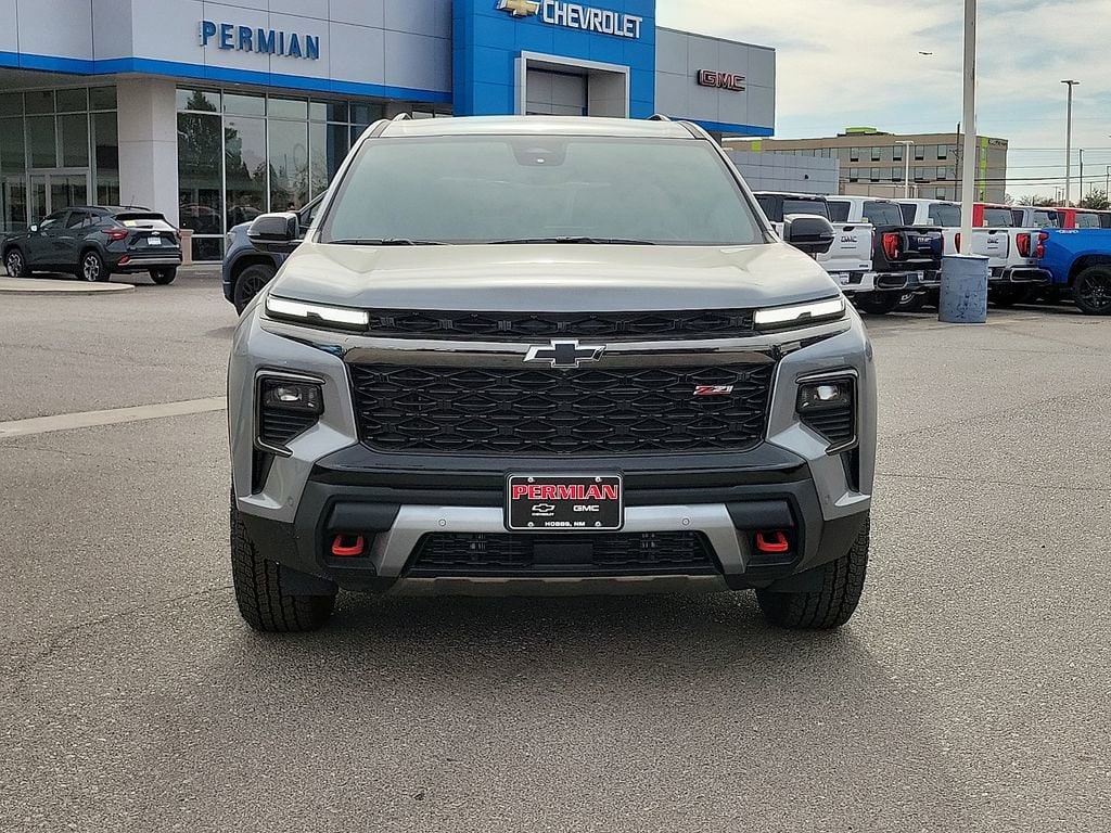 New 2026 Chevrolet Traverse Z71 SUV