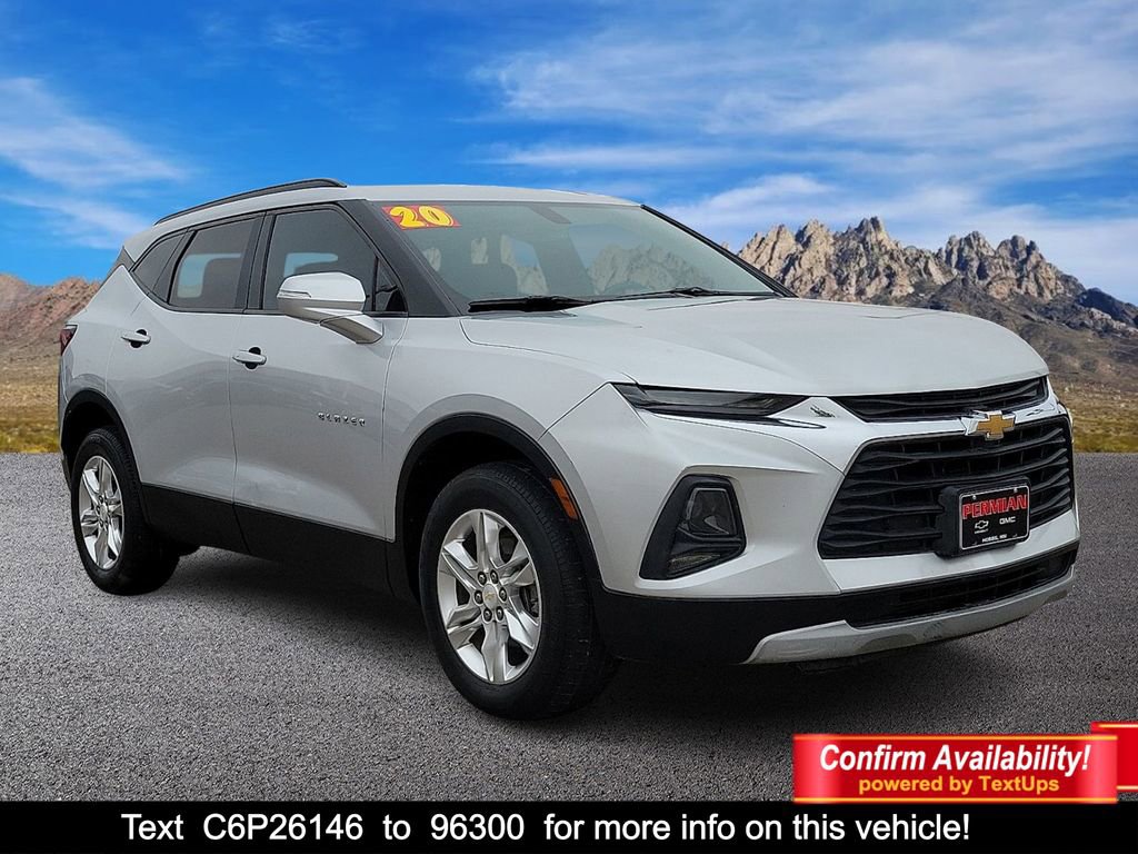 2020 Chevrolet Blazer 1LT