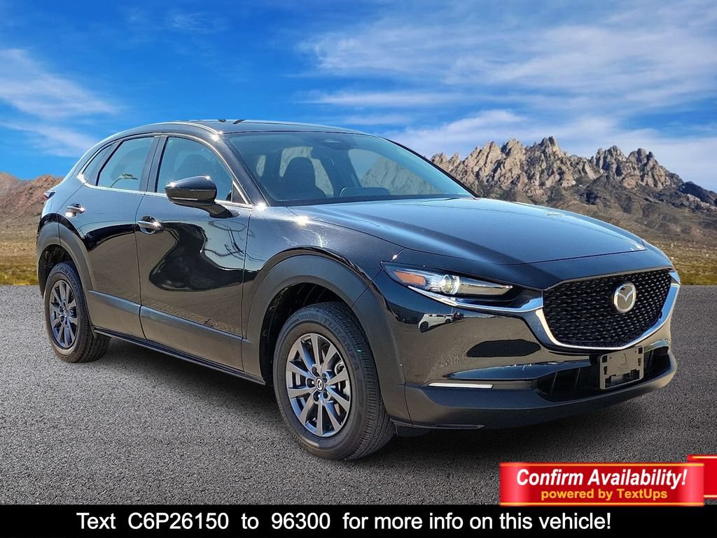 2025 Mazda CX-30