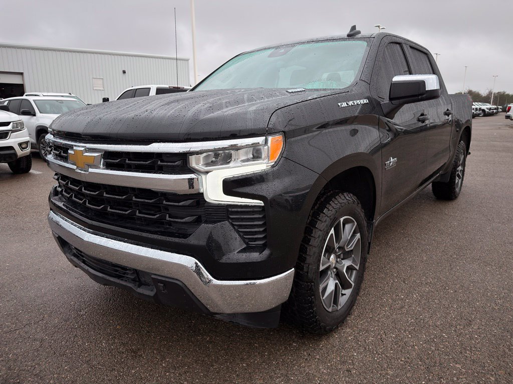 2023 Chevrolet Silverado 1500 Truck Crew Cab 