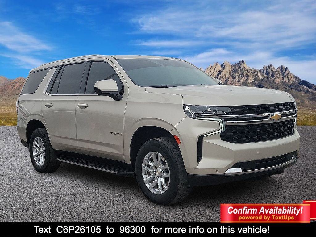 2023 Chevrolet Tahoe SUV 