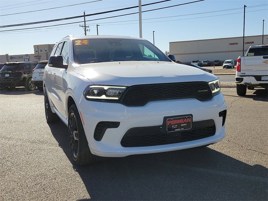 Used 2024 Dodge Durango GT Plus SUV