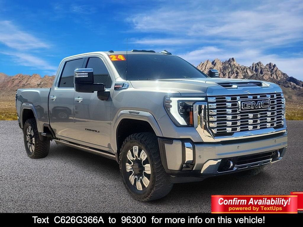 2024 GMC Sierra 4WD Crew Cab Standard Box Denali's photo