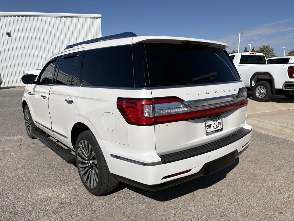 2018 Lincoln Navigator Reserve photo 2