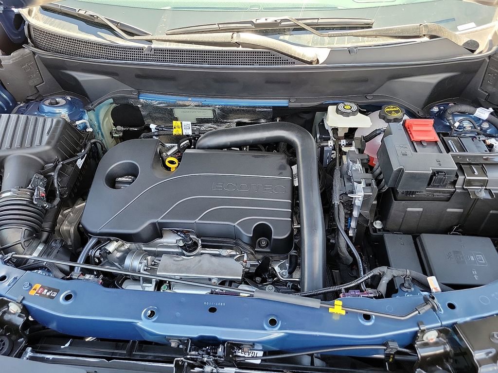 2026 Chevrolet Equinox RS - Photo 13