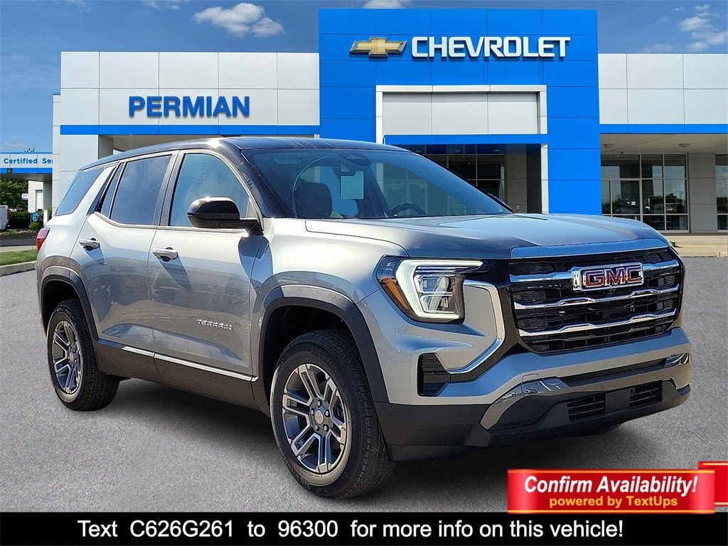 2026 GMC Terrain Elevation's photo