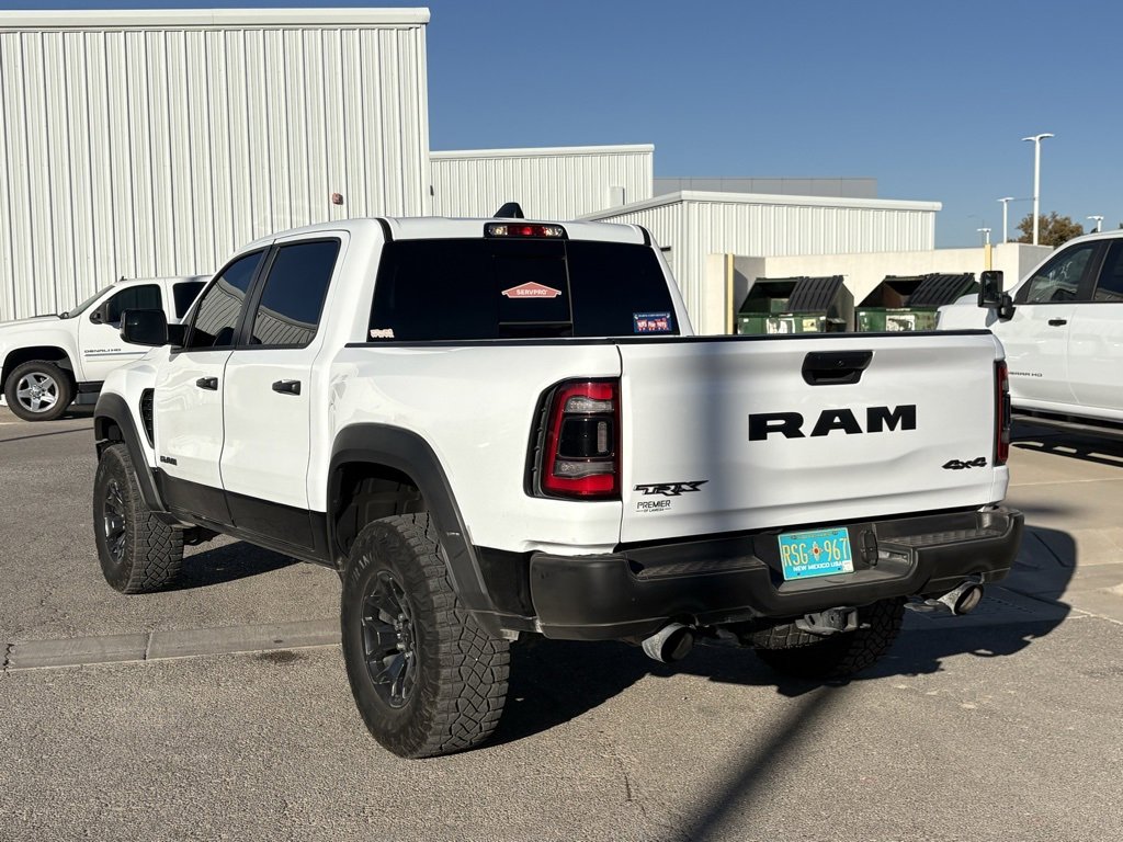 2023 Ram 1500 TRX photo 3