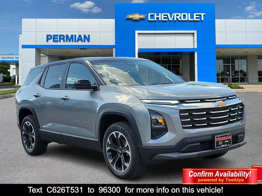 2026 Chevrolet Equinox SUV 