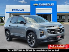2026 Chevrolet Equinox LT SUV
