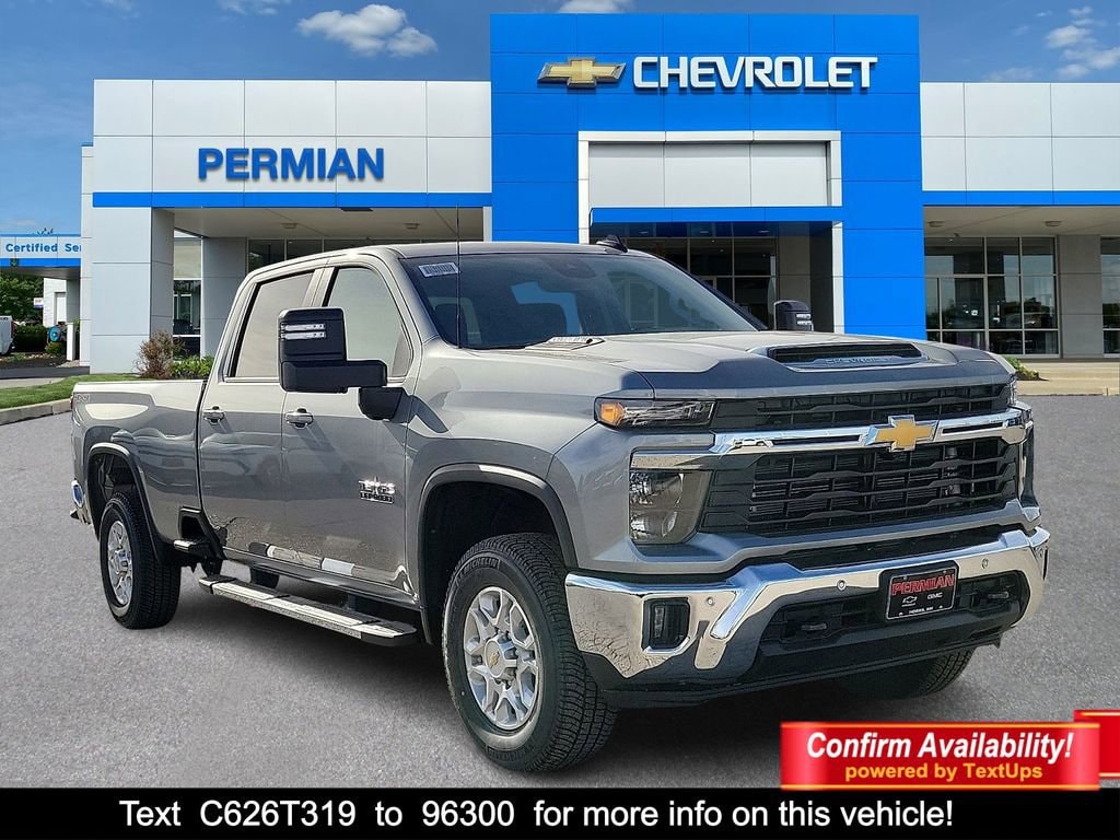 2026 Chevrolet Silverado 3500 HD Truck 