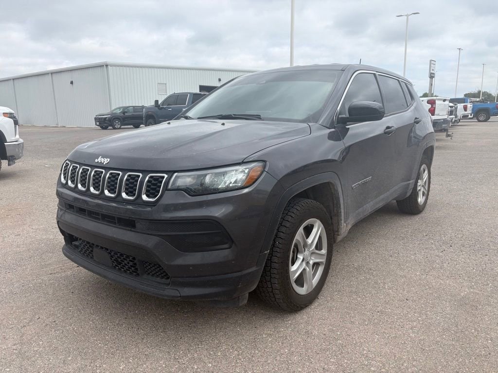 2024 Jeep Compass Sport 4X4's photo