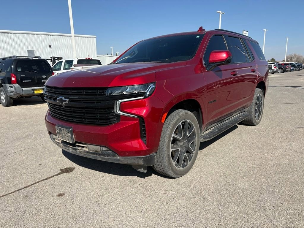 2024 Chevrolet Tahoe SUV 