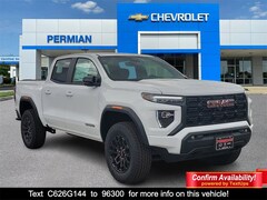 2026 GMC Canyon Elevation Truck