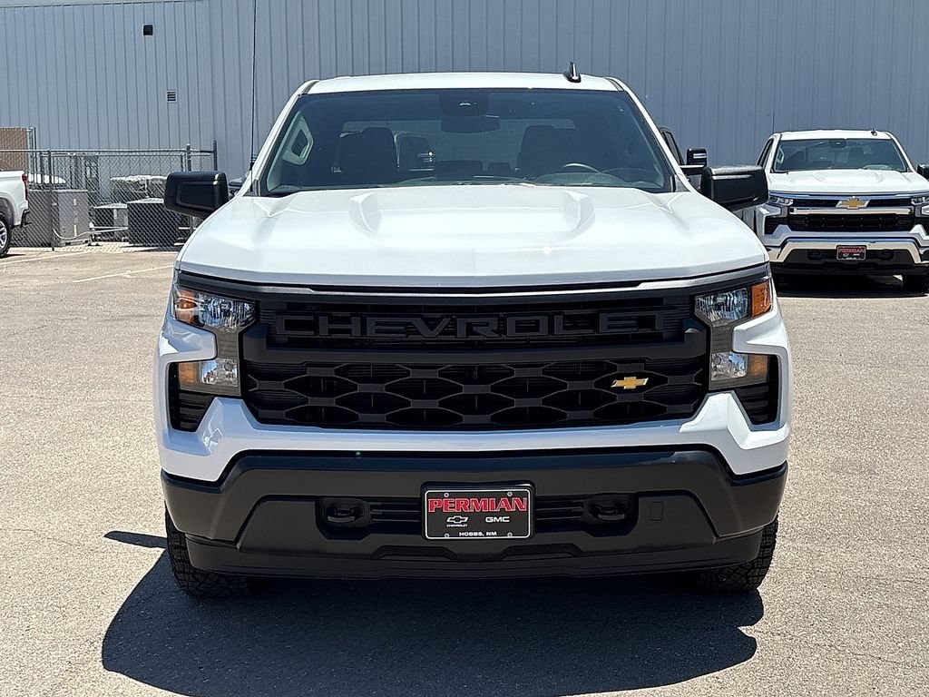 New 2026 Chevrolet Silverado 1500 WT Truck