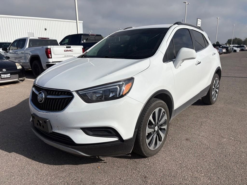 2021 Buick Encore Preferred's photo