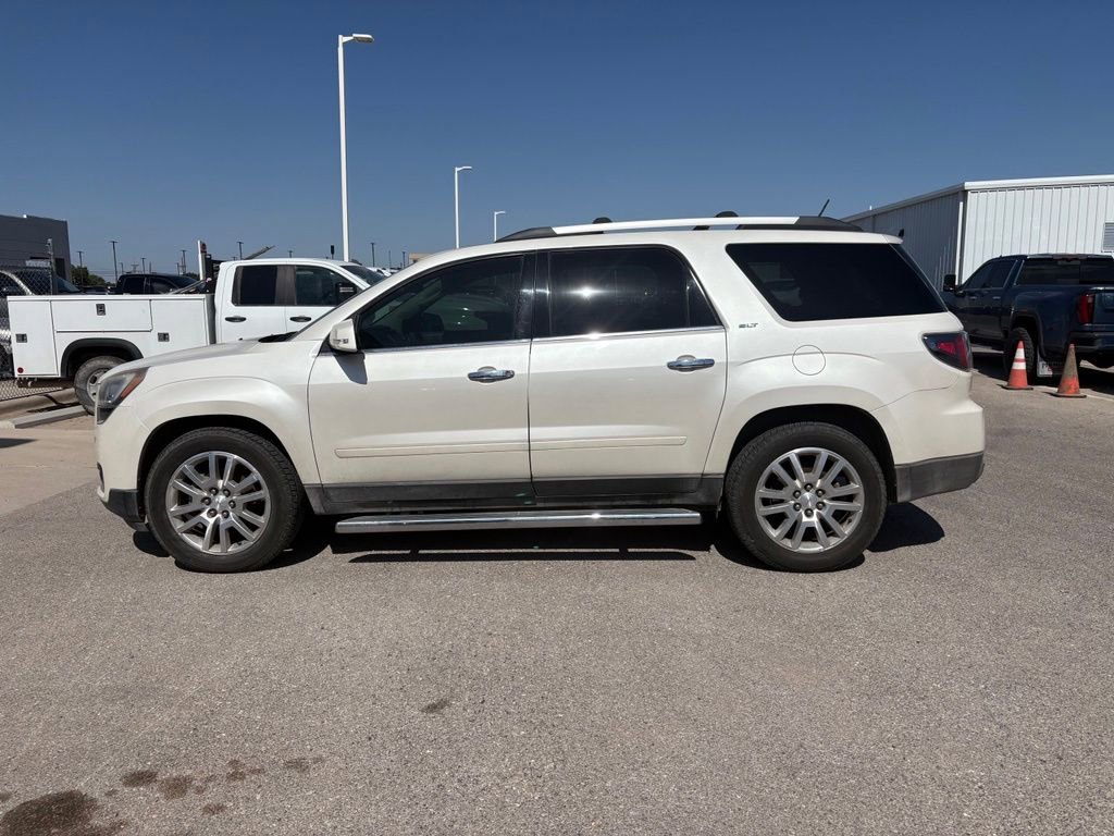 Used 2015 GMC Acadia SLT1 with VIN 1GKKVRKD8FJ291367 for sale in Hobbs, NM