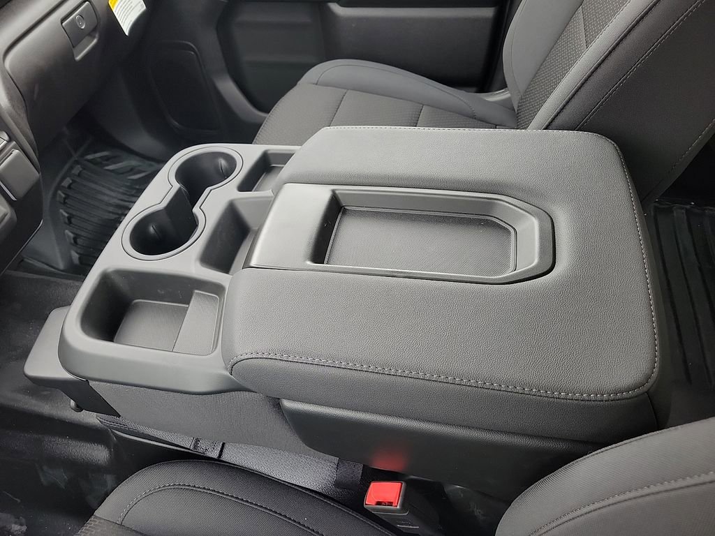 2025 Chevrolet Silverado 3500 HD Work Truck - Photo 25