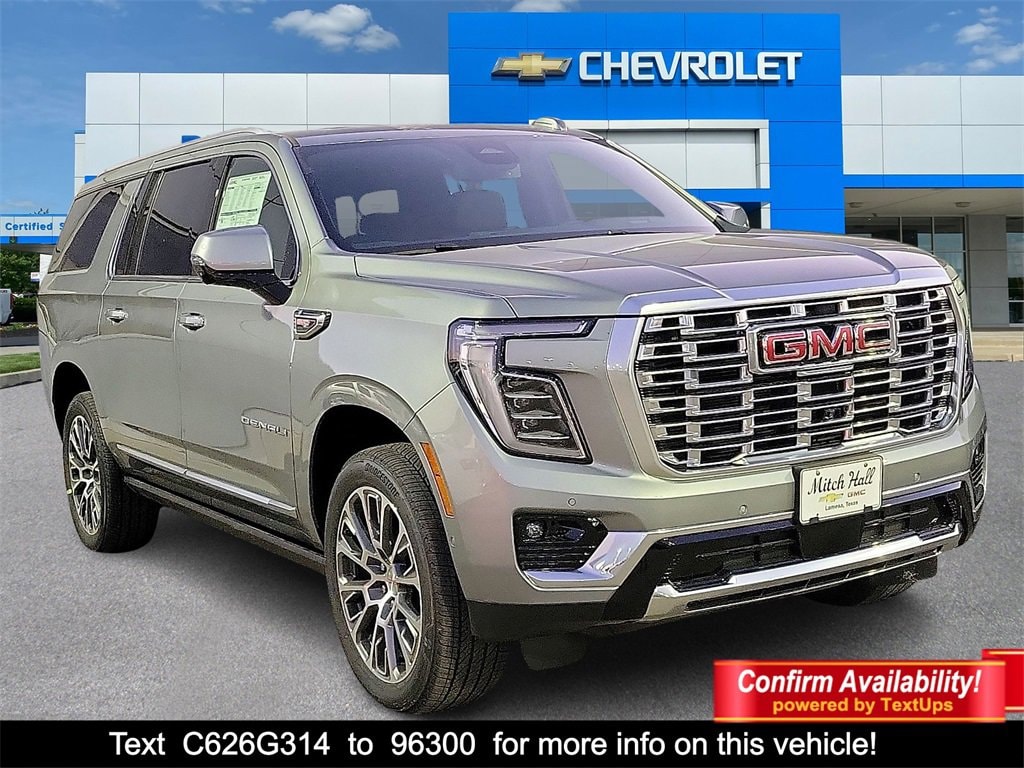 2026 GMC Yukon XL Denali's photo