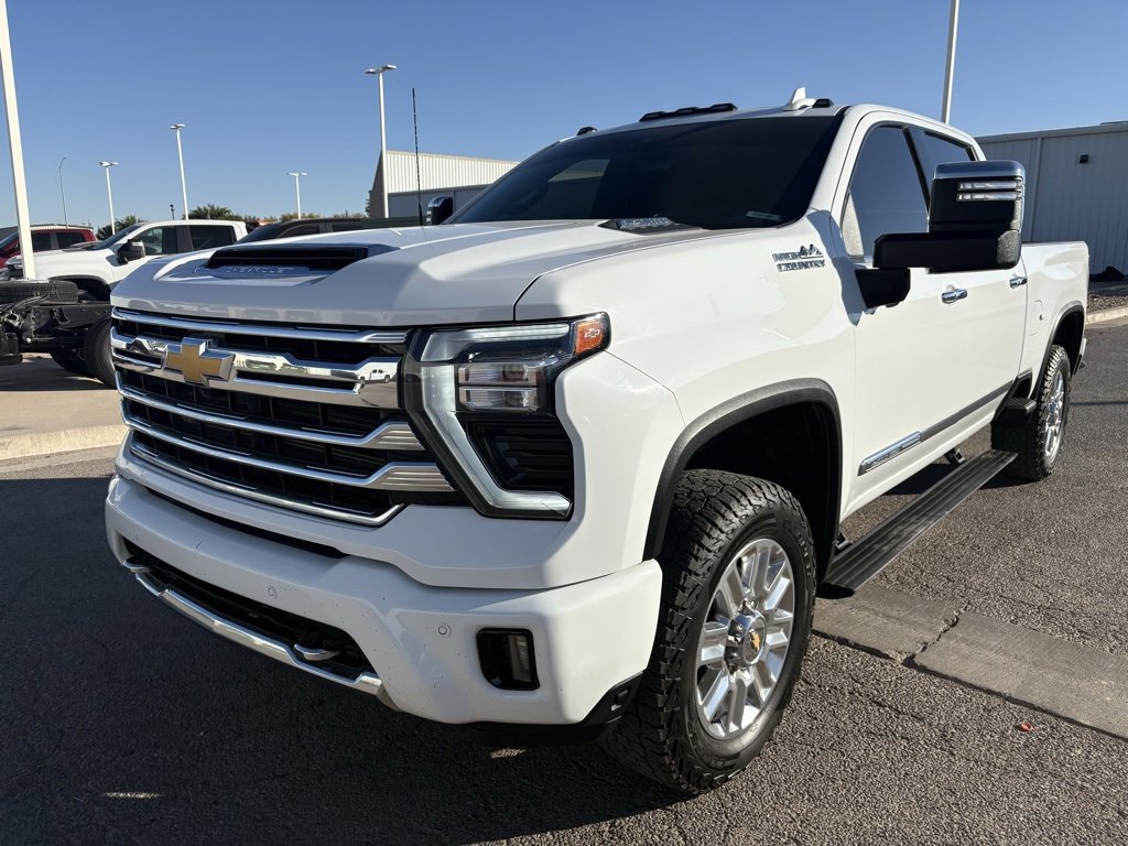 2024 Chevrolet Silverado 2500HD High Country's photo