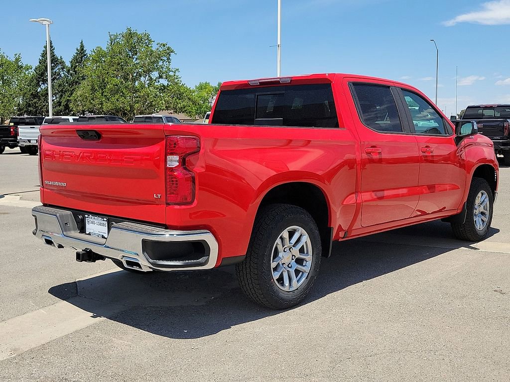 2026 Chevrolet Silverado 1500 LT - Photo 11
