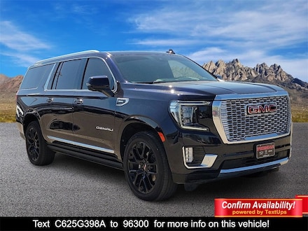 2023 GMC Yukon XL Denali SUV