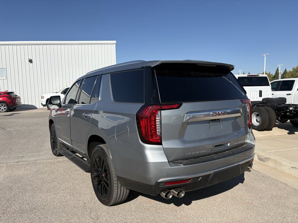 2024 Gmc Yukon Denali photo 2