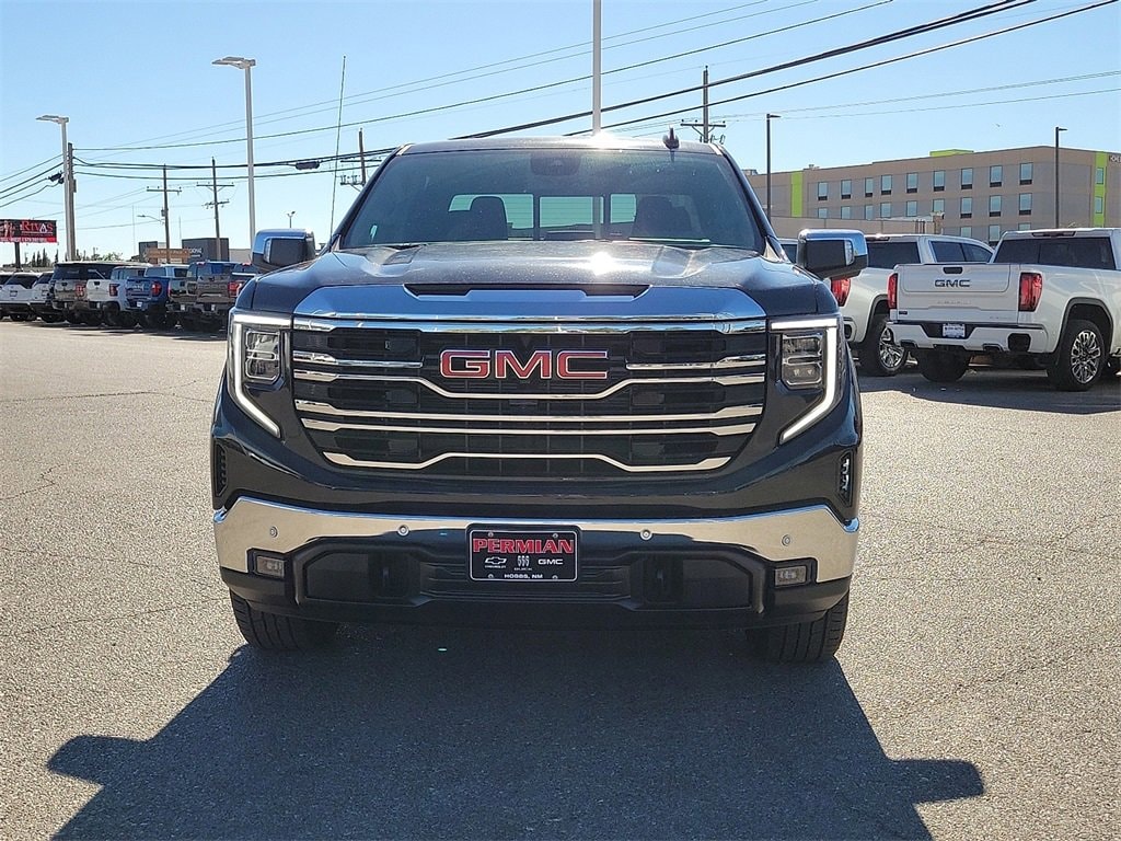 New 2026 GMC Sierra 1500 SLT Truck
