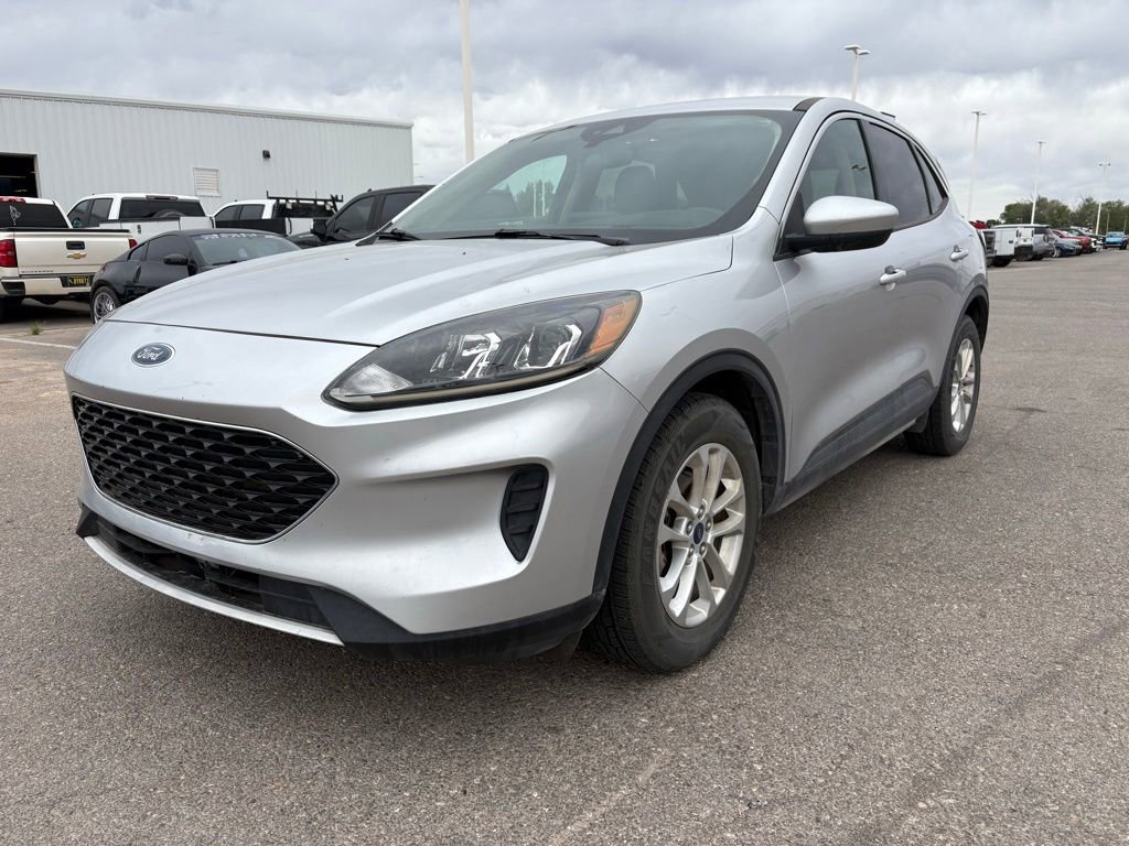 2020 Ford Escape SE FWD's photo