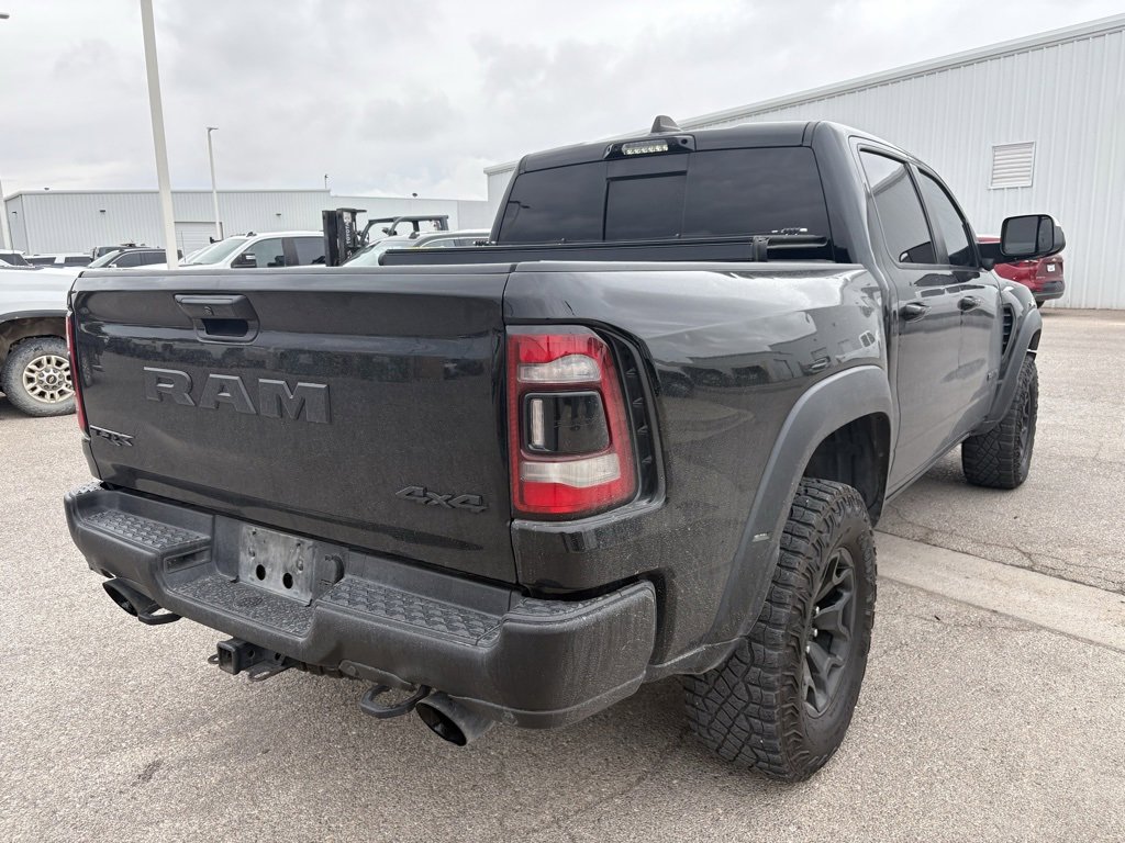 2021 Ram 1500 TRX photo 4
