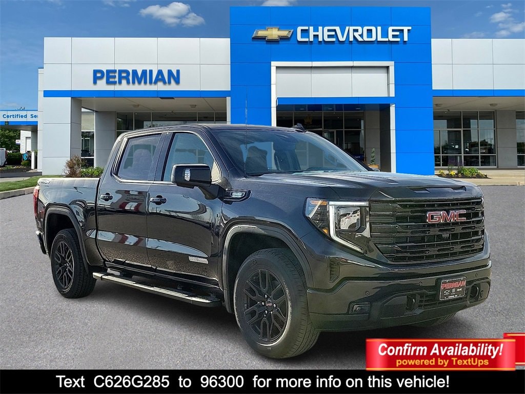 2026 GMC Sierra 1500 Elevation's photo