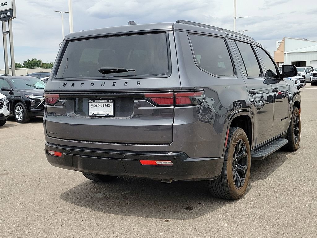 2023 Jeep Wagoneer Series II - Photo 10