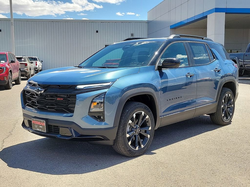 2026 Chevrolet Equinox RS - Photo 5