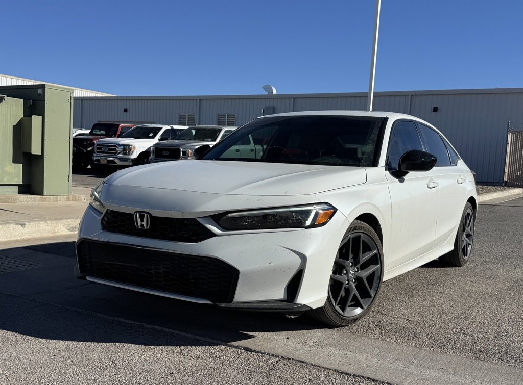 2025 Honda Civic Sport's photo