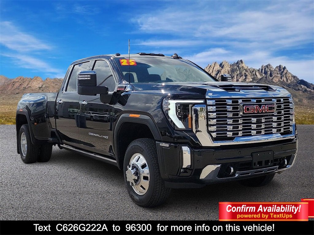 2025 GMC Sierra 3500HD Denali's photo