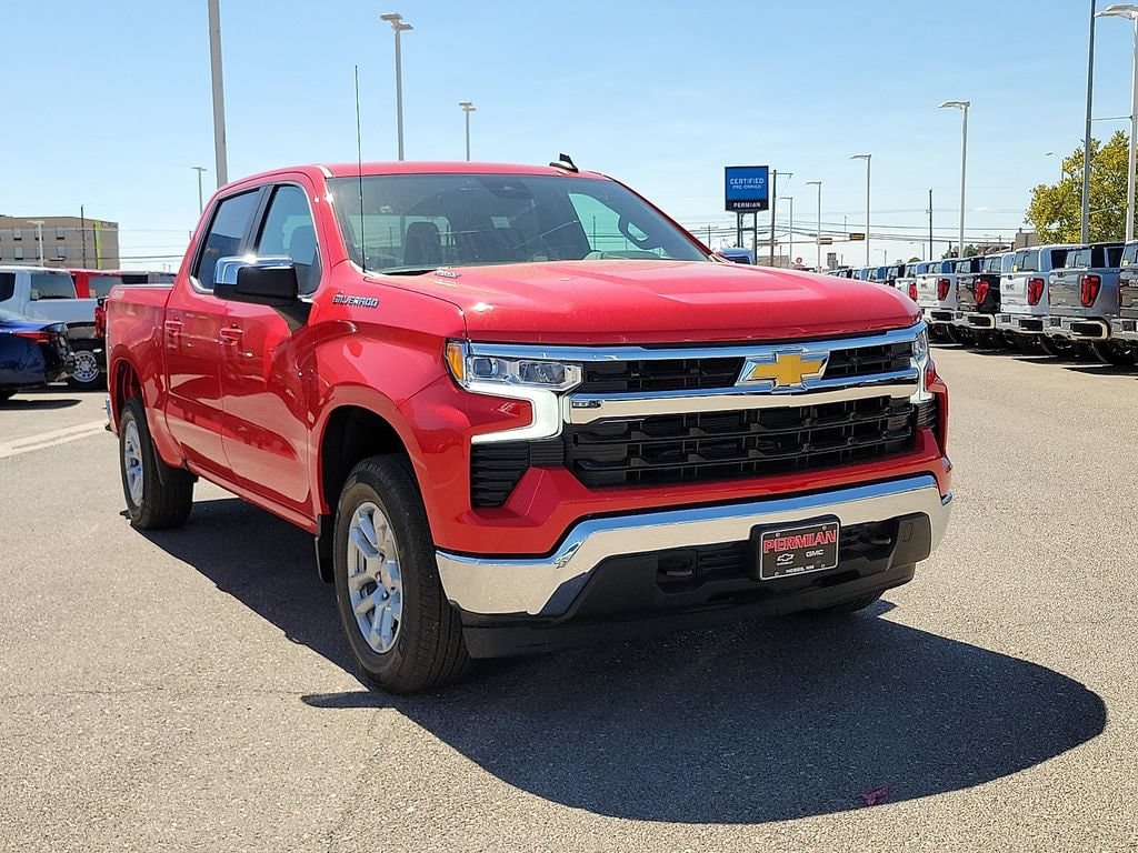 New 2026 Chevrolet Silverado 1500 LT (2FL) Truck