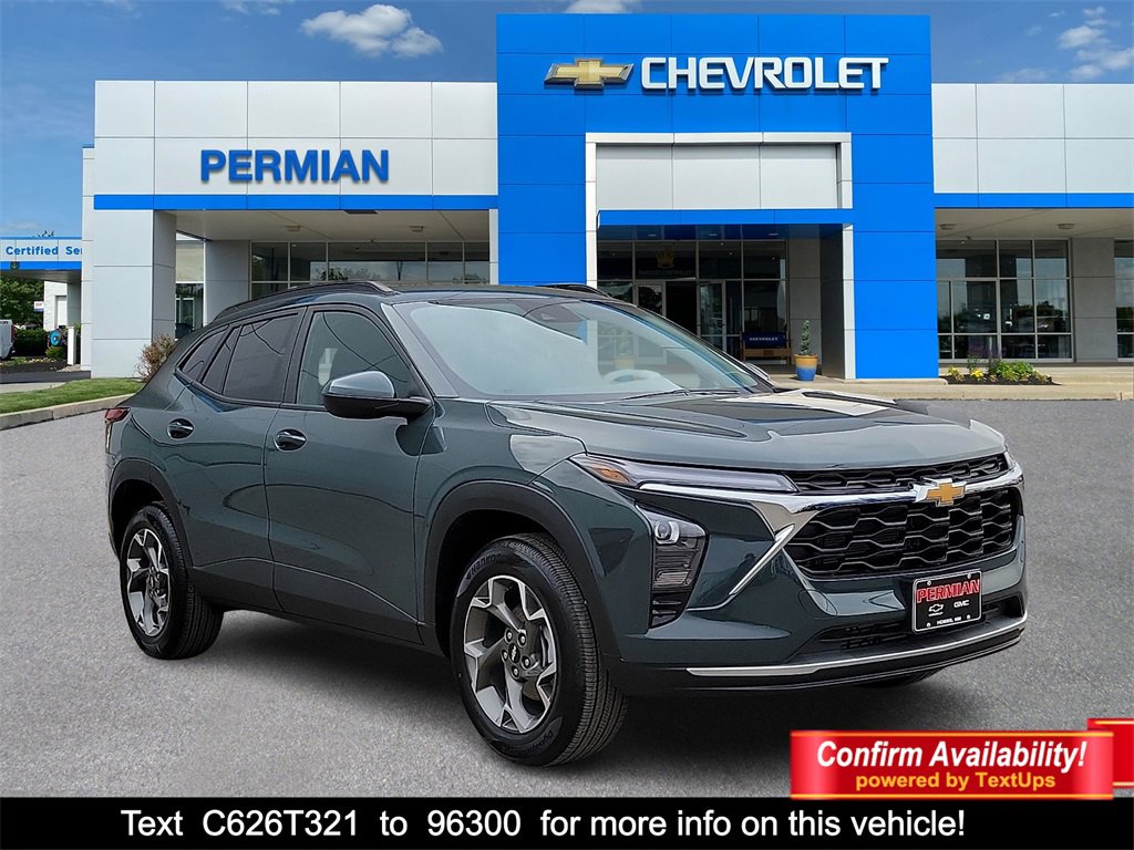 New Chevy Trax in Hobbs| Permian Chevrolet Buick GMC Cadillac