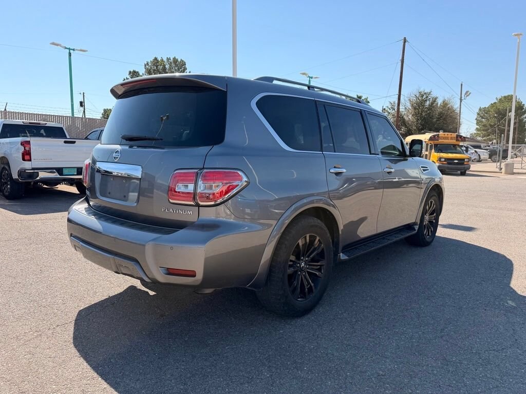 Used 2020 Nissan Armada Platinum SUV