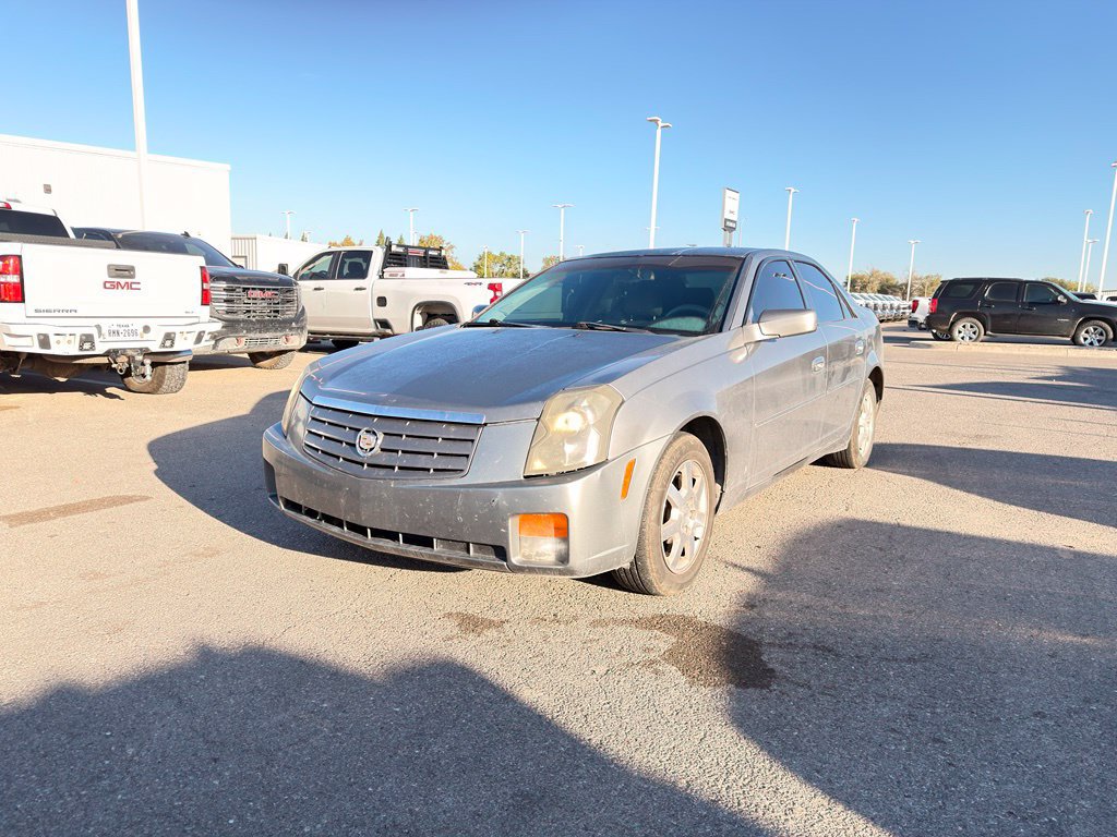 2006 Cadillac CTS