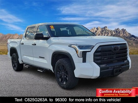 2023 Toyota Tundra 4WD SR5 Truck CrewMax