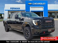 2025 GMC Sierra 2500 HD AT4 Truck