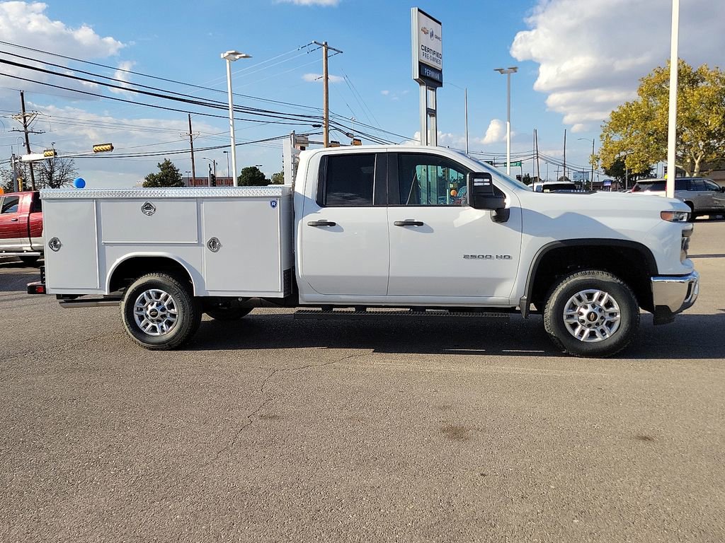 2025 Chevrolet Silverado 2500 HD Work Truck - Photo 12