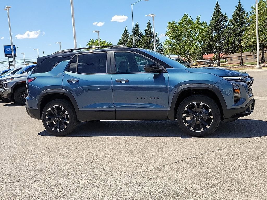 2026 Chevrolet Equinox RS - Photo 12